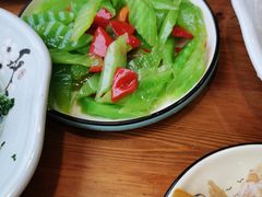 清炒莴苣-百家鲜·杭帮菜