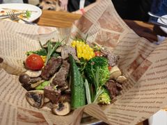 -百好乐宠物友好餐厅(朝外大街店)