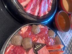-牛New寿喜烧(中山公园龙之梦店)