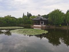 -无锡蠡湖国家湿地公园-蠡园