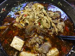 -宽窄巷子冒菜(中华广场店)