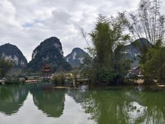 -靖西鹅泉风景区