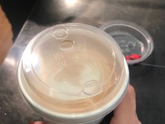 燕麦奶咖啡-Manner Coffee(芮欧百货店)