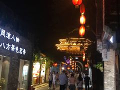 -东关街美食广场