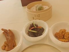 鲍汁凤爪-利苑酒家(金宝店)