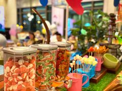 -济南香格里拉·咖啡泉自助餐厅