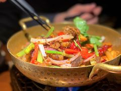 -楼兰新疆主题餐厅(苏州中心店)