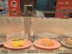 -争鲜回转寿司(朝北大悦城店)