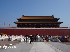 -横店影视城明清宫苑园区