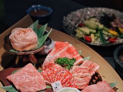 -铭牛烧肉·和牛海鲜自助(高新月牙湖店)