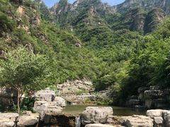 -孤山寨风景区