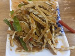-穆芳阁兰州纯汤牛肉面(西安总店)