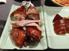 -羲和雅苑•北京烤鸭(平安国际金融中心店)