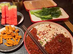 -晓宇重庆火锅(西安荟聚店)