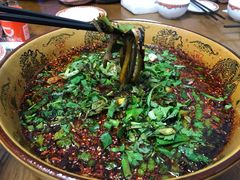 -乐山第一家临江鳝丝(茶坊路店)