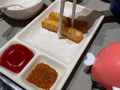 -海底捞火锅(让胡路万达店)