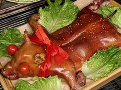 -大汗烧烤滩羊馆(清水河公园店)