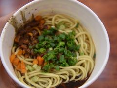 全料热干面-蔡林记(户部巷店)