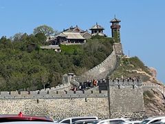 -蓬莱阁景区