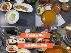 -农乐园炭火烤肉(繁花中心店)