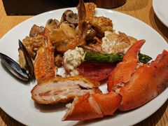 -长沙君悦酒店·自助餐厅咖啡厅