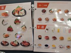 -争鲜回转寿司(朝北大悦城店)