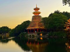 -深圳锦绣中华民俗村