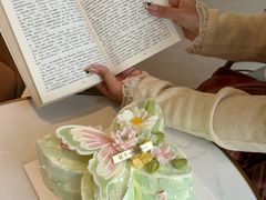 -超港·蛋糕面包(包河万达店)