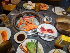 -钱小奴创意自助餐厅·原切谷饲安格斯畅吃(宁波环球银泰城店)