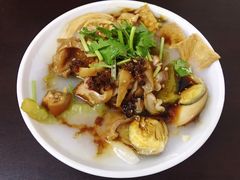 潮州传统粿汁-长远七记