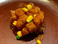 松鼠桂鱼-湖滨28中餐厅·西湖宴·杭州君悦酒店