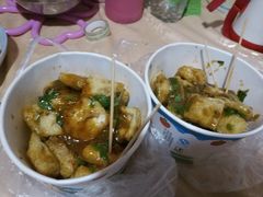 -无声臭豆腐(大井1号店)