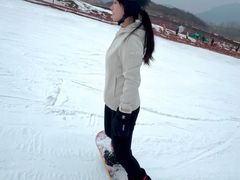 -蓟县盘山滑雪场