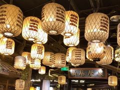 大堂-南京大牌档(新街口德基广场店)