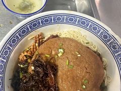 -沪西老弄堂面馆(定西路店)