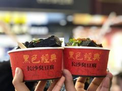 -黑色经典臭豆腐·湖南特产(潇湘文化店)