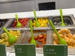 -Salud撒露欧洲冻酸奶(蓝色港湾店)