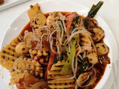 招牌麻辣拌-川小昧麻辣拌(罕王店)
