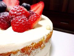 -美丽心情蛋糕(江苏路店)