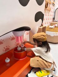 -奈尔宝·儿童乐园·亲子餐厅(苏州大悦城店)