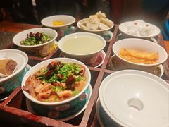 京八件-真地道京味府·鲜橙烤鸭·北京菜(朝外大街东大桥店)