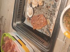 -非烤勿扰自助烤肉海鲜火锅(南城莱蒙店)