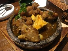 -云海肴·汽锅鸡·云南菜(美罗城店)