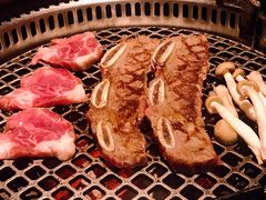 -赤坂亭 M9和牛烧肉(水街店)