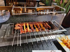 -白玉·朝鲜族烤串(南山店)