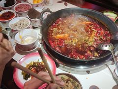 -江北北火锅馆·公路夜市(魏公村店)