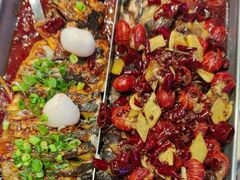 -鱼酷活鱼烤鱼(沈阳大悦城店)