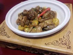 -小蓝鲸湖北菜(八一路店)