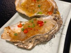 -海鲜烧烤