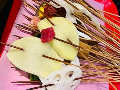 -钢管厂五区小郡肝串串香火锅(梅川路店)